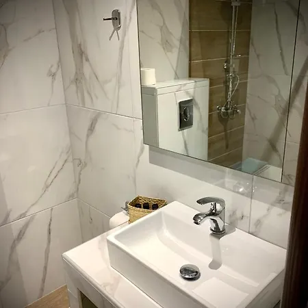 Villa Maria Apartments Nea Skioni Dış mekan fotoğraf