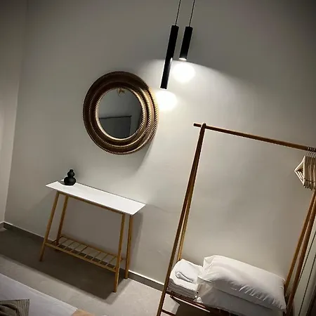 Villa Maria Apartments Nea Skioni Dış mekan fotoğraf