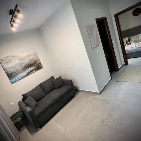 Villa Maria Apartments Nea Skioni Dış mekan fotoğraf