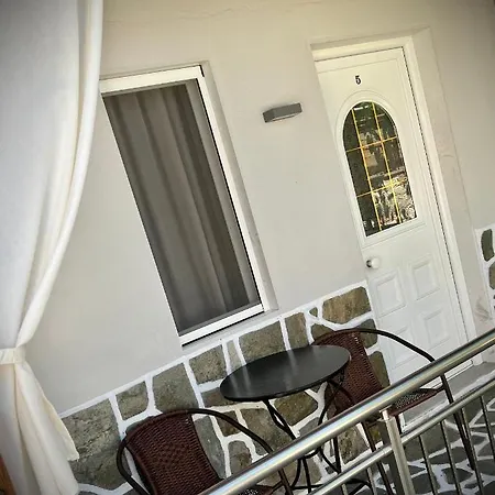 Villa Maria Apartments Nea Skioni Dış mekan fotoğraf
