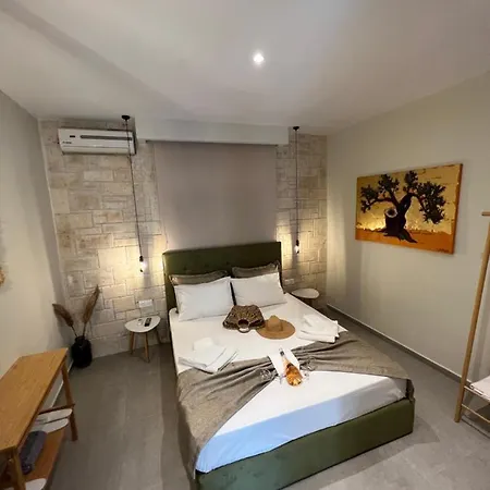 Villa Maria Apartments Nea Skioni Dış mekan fotoğraf