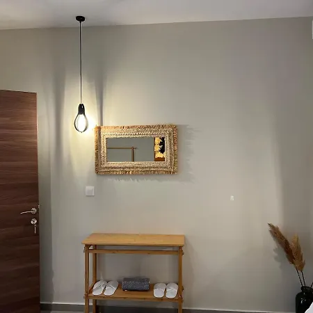 Villa Maria Apartments Nea Skioni Dış mekan fotoğraf