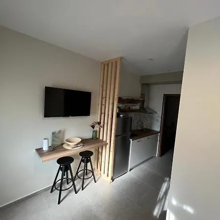 Villa Maria Apartments Nea Skioni Dış mekan fotoğraf