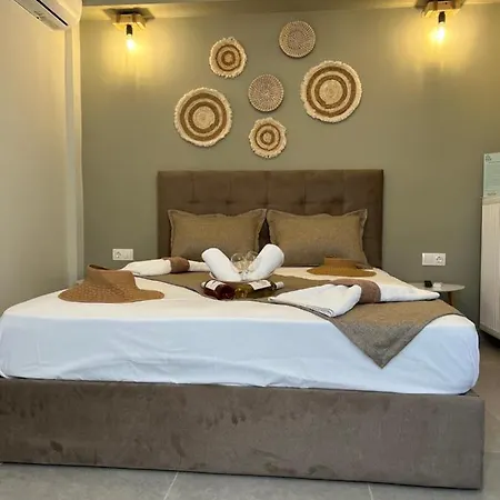 Villa Maria Apartments Nea Skioni Dış mekan fotoğraf
