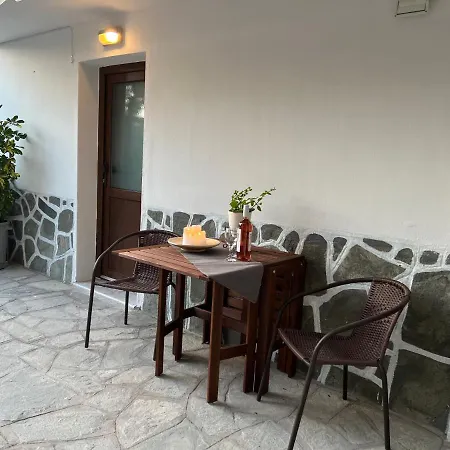 Villa Maria Apartments Nea Skioni Dış mekan fotoğraf
