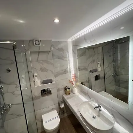 Villa Maria Apartments Nea Skioni Dış mekan fotoğraf