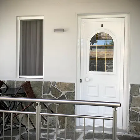 Villa Maria Apartments Nea Skioni Oda fotoğraf